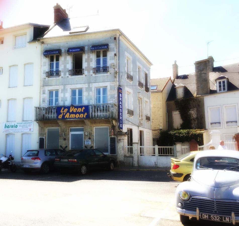 Appartement Front Mer Proche Omaha & Utah Beach - 1 غراند كامب-مايسي المظهر الخارجي الصورة