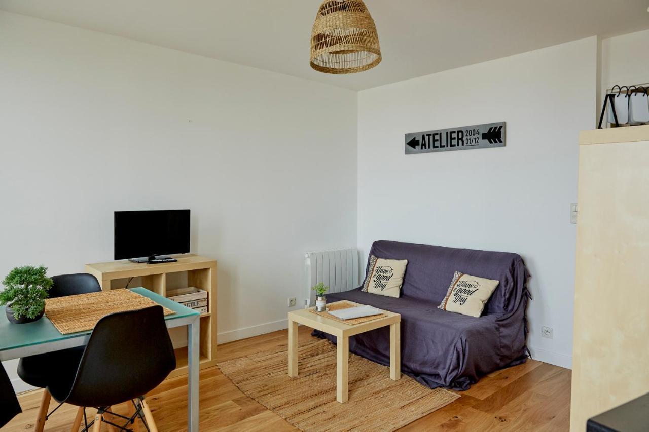 Appartement Front Mer Proche Omaha & Utah Beach - 1 غراند كامب-مايسي المظهر الخارجي الصورة