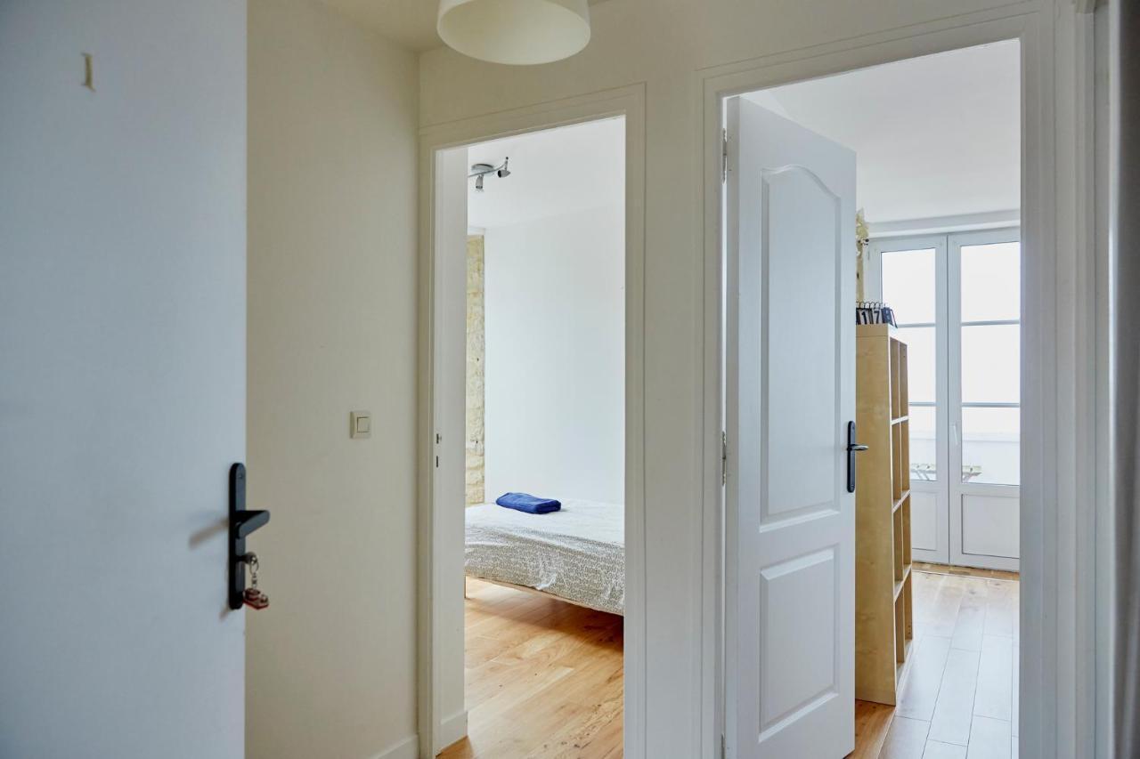 Appartement Front Mer Proche Omaha & Utah Beach - 1 غراند كامب-مايسي المظهر الخارجي الصورة