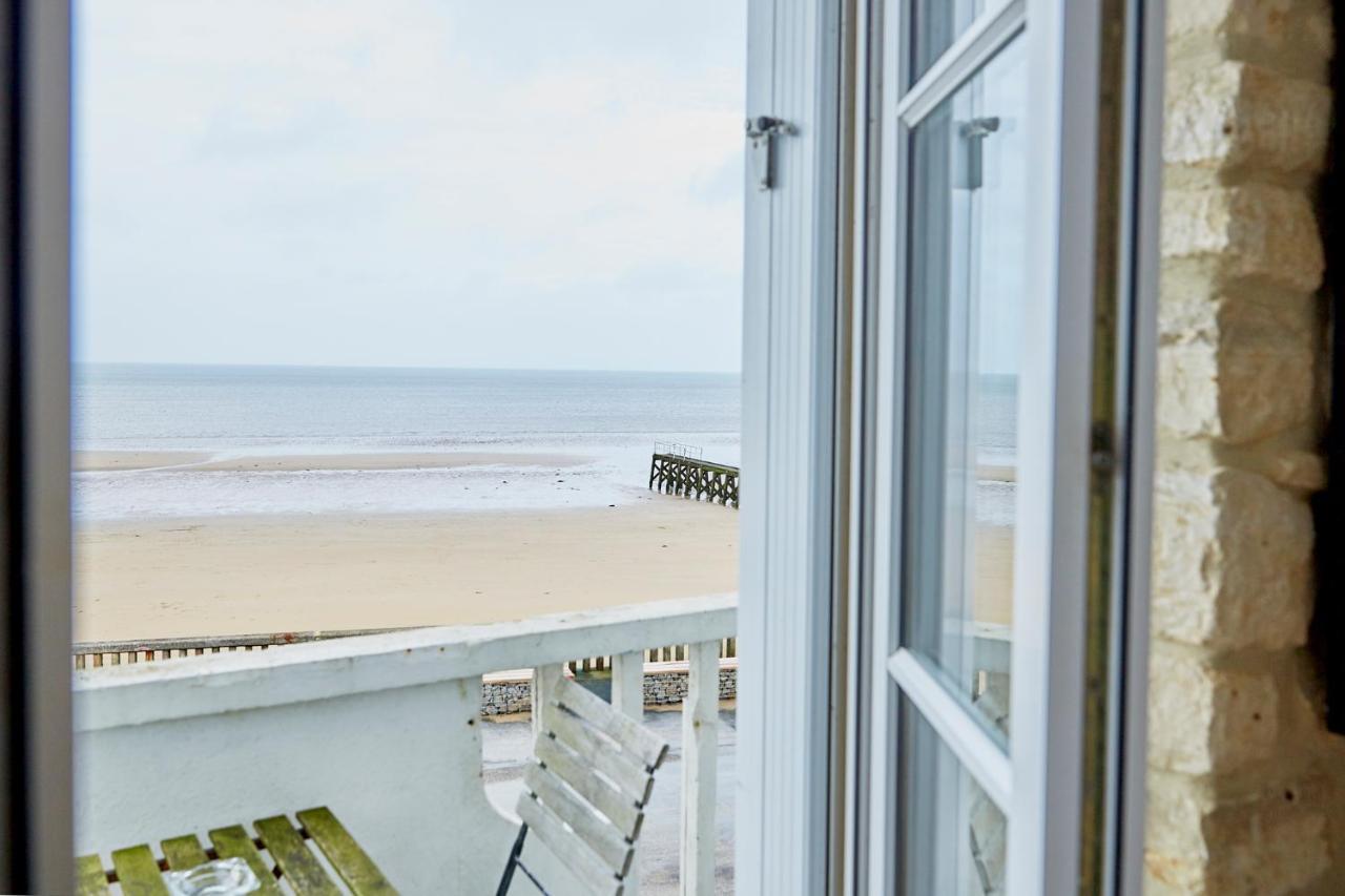 Appartement Front Mer Proche Omaha & Utah Beach - 1 غراند كامب-مايسي المظهر الخارجي الصورة