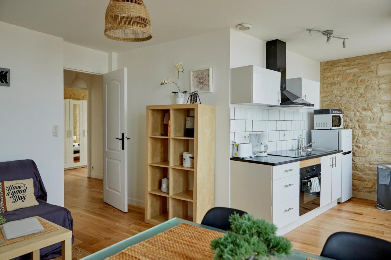 Appartement Front Mer Proche Omaha & Utah Beach - 1 غراند كامب-مايسي المظهر الخارجي الصورة