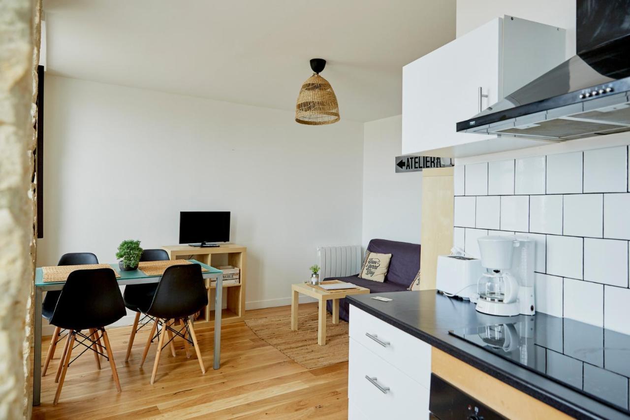 Appartement Front Mer Proche Omaha & Utah Beach - 1 غراند كامب-مايسي المظهر الخارجي الصورة
