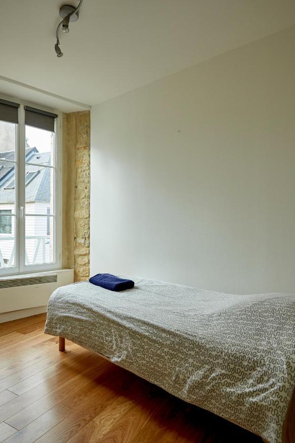 Appartement Front Mer Proche Omaha & Utah Beach - 1 غراند كامب-مايسي المظهر الخارجي الصورة